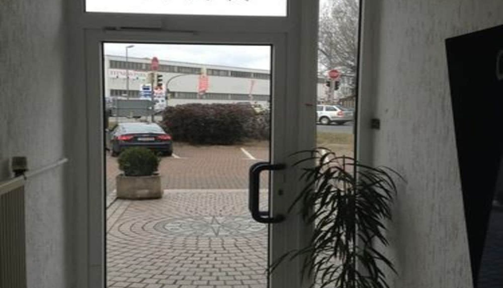 Réception - Hotel Ena