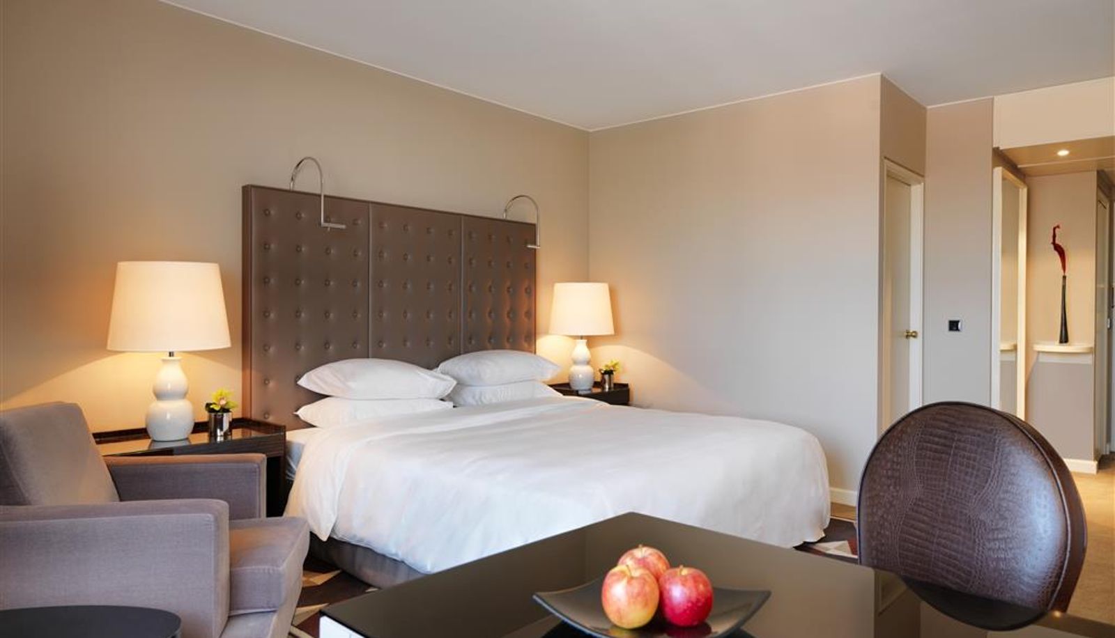 Chambre - Hyatt Regency Cologne