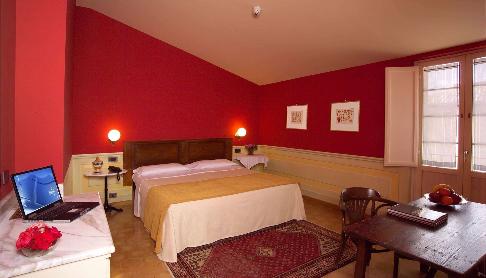Camera - San Luca Hotel