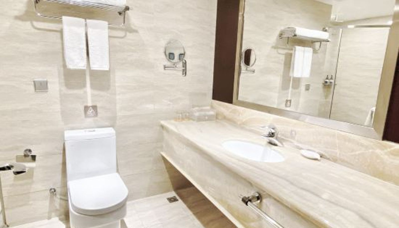 Kamer - Vienna Classic Hotel (Shangluo Wanda Plaza)