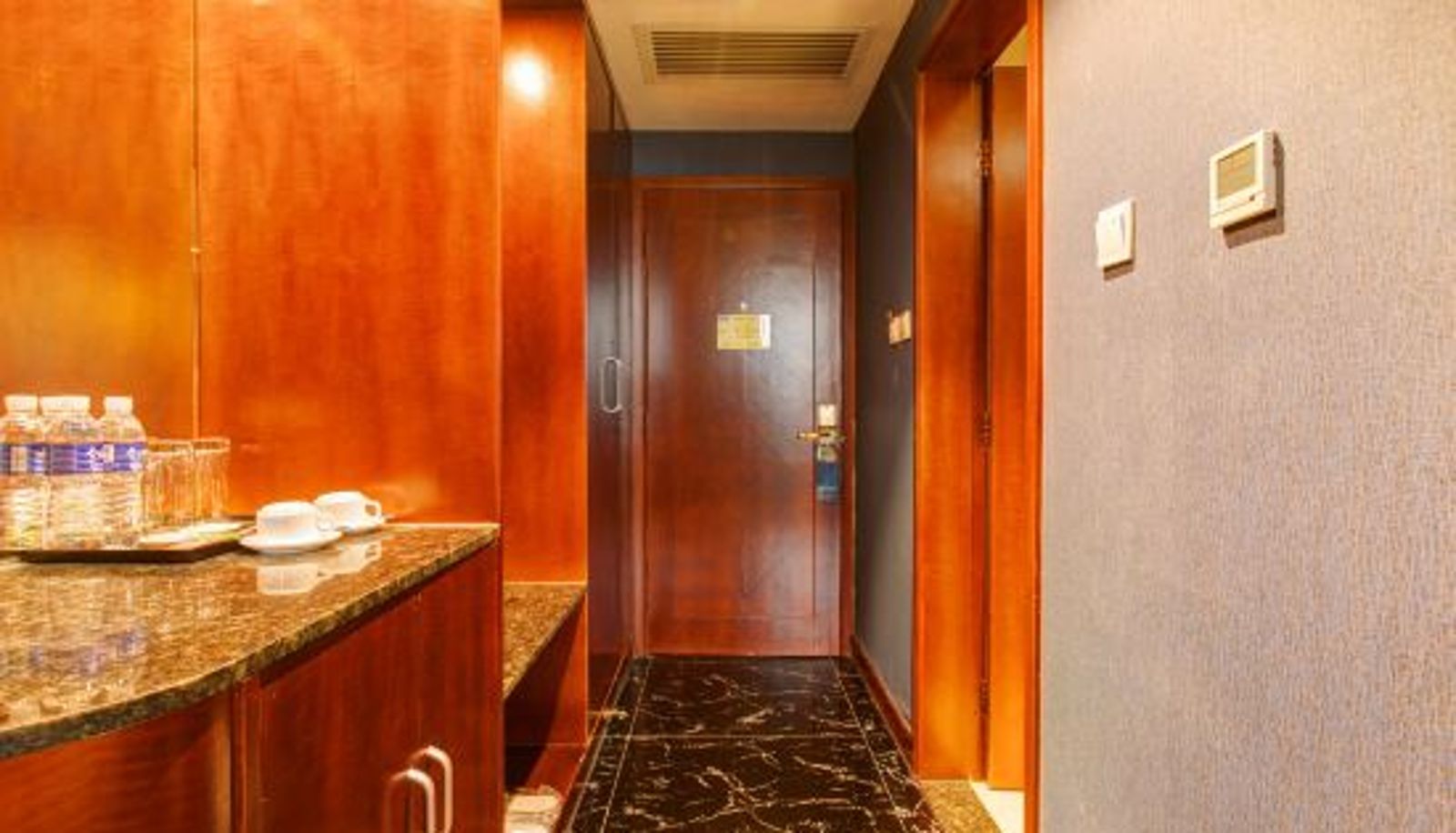Zimmer - SMIR International Hotel