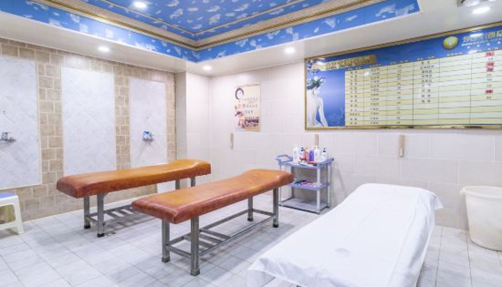 Vista interna - Dong Xing Grand Hotel