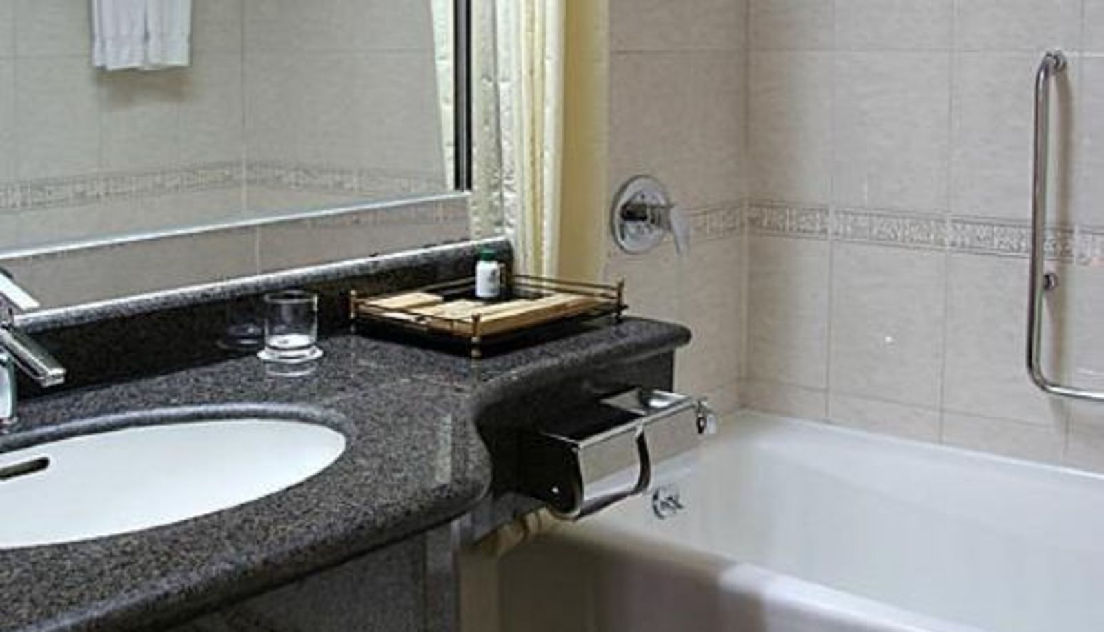 Vista interna - Phoenix Hotel