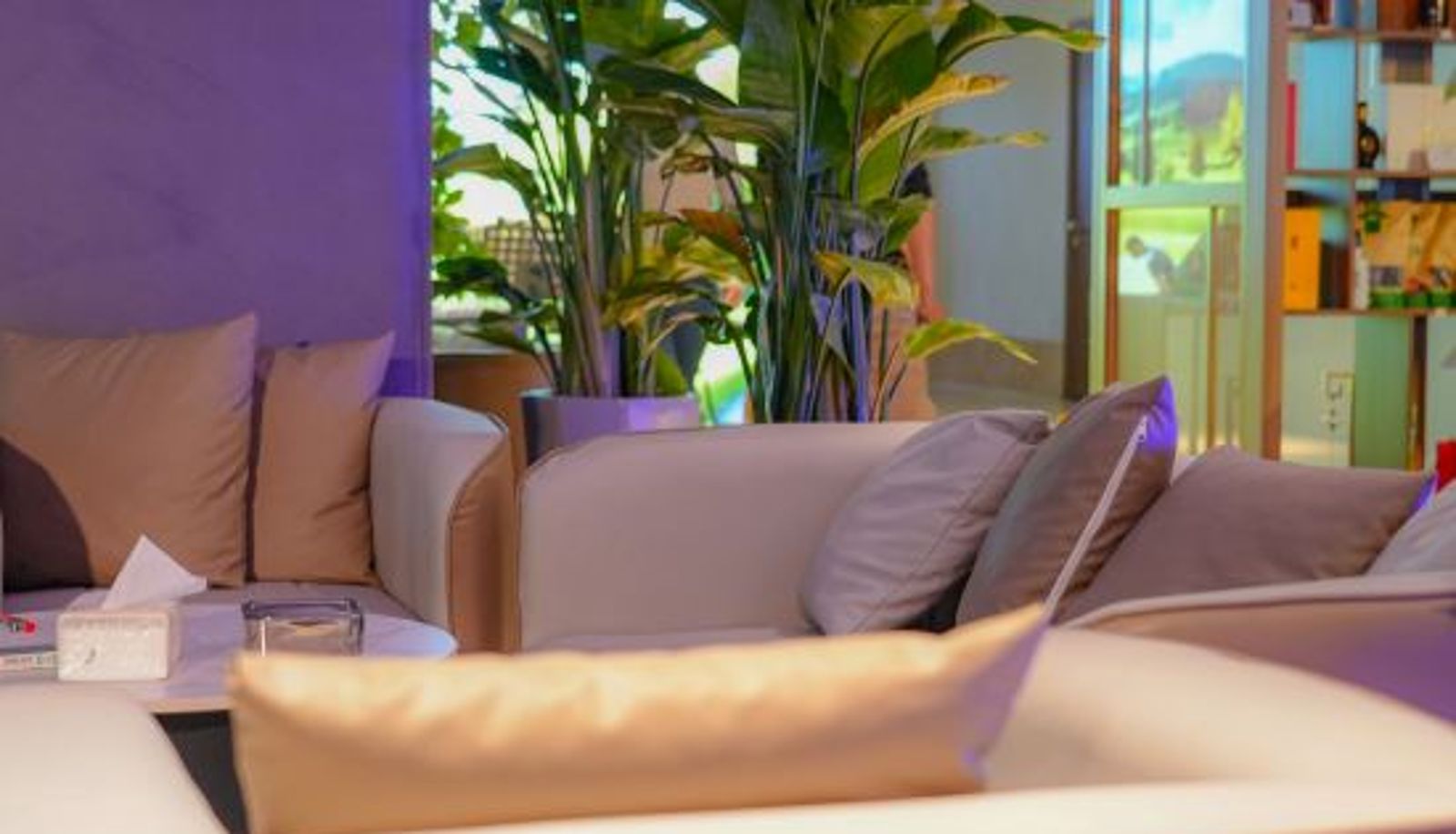 Wellness- und Fitnessbereich - Zhigong Zhijia Hotel