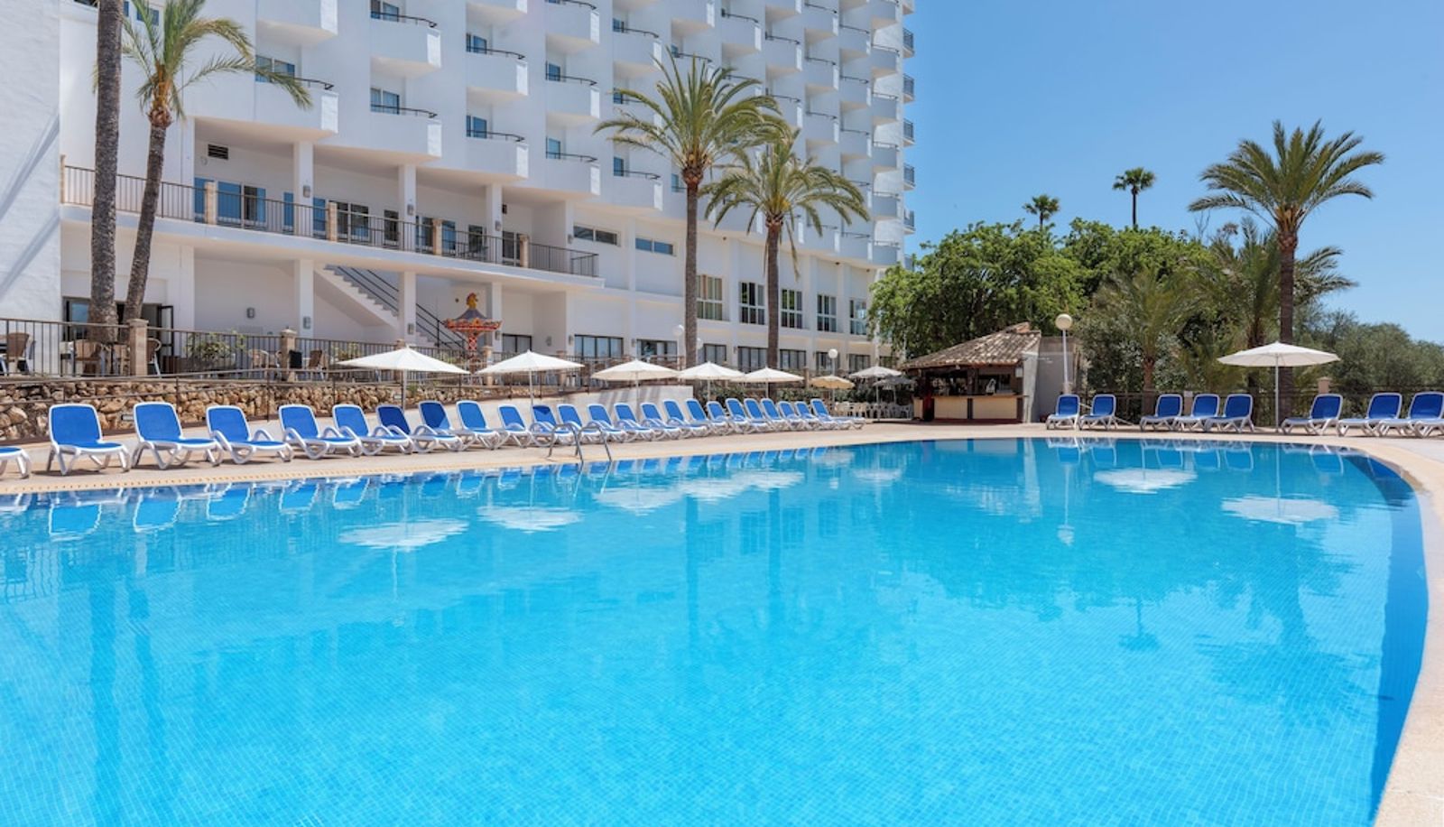 Piscina - Hotel HSM Canarios Park - All Inclusive