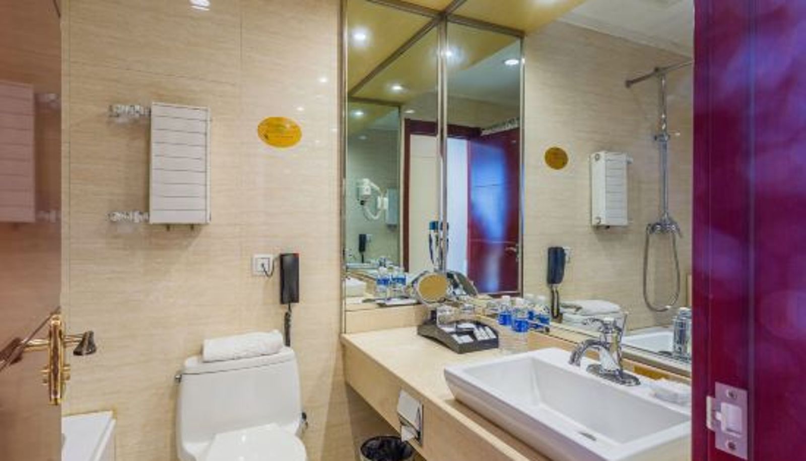Habitación - Tianlong Hotel