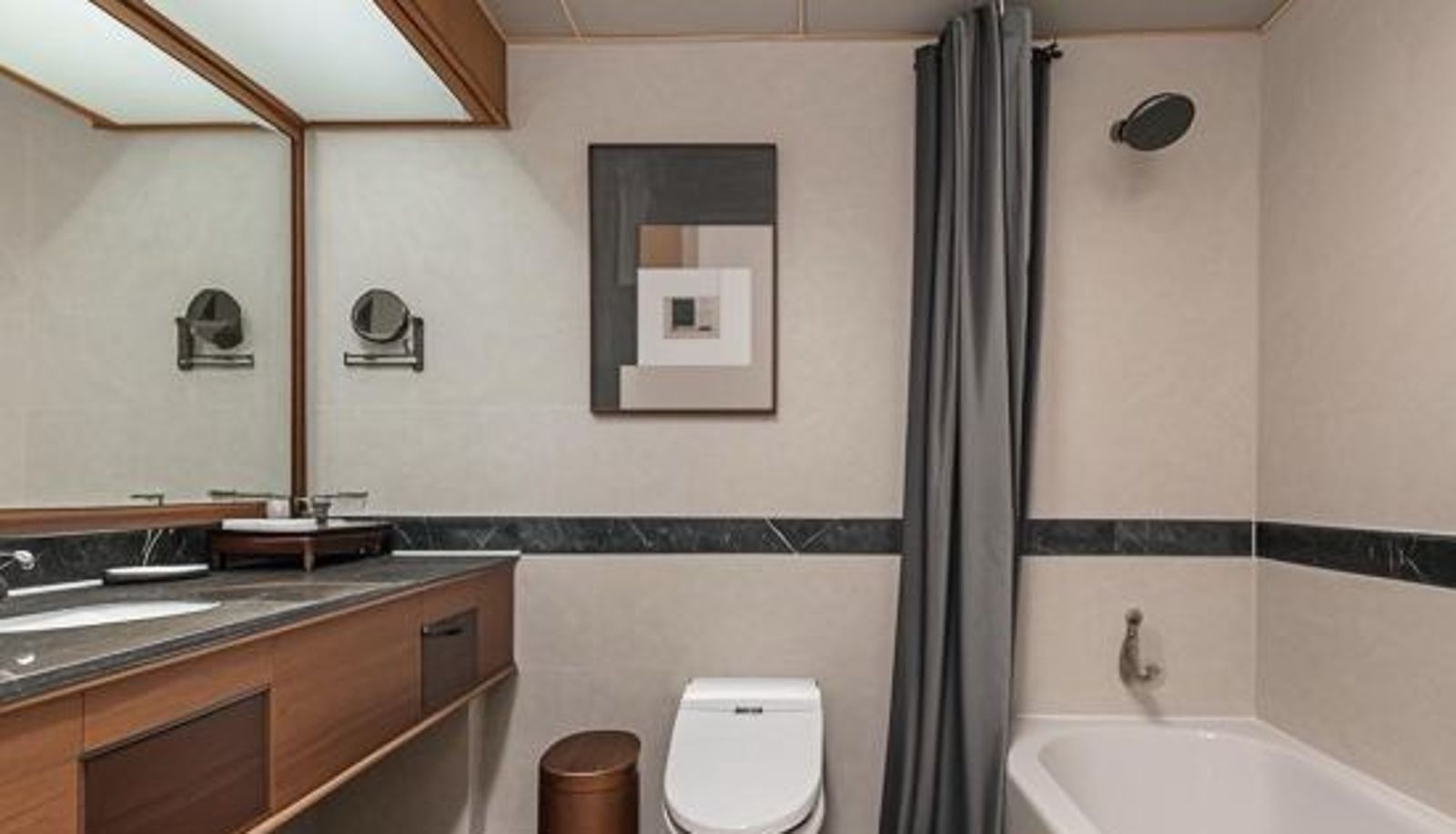 Familienzimmer - Changzhou Soluxe International Grand Hotel (Changzhou Station Qingguo Lane)