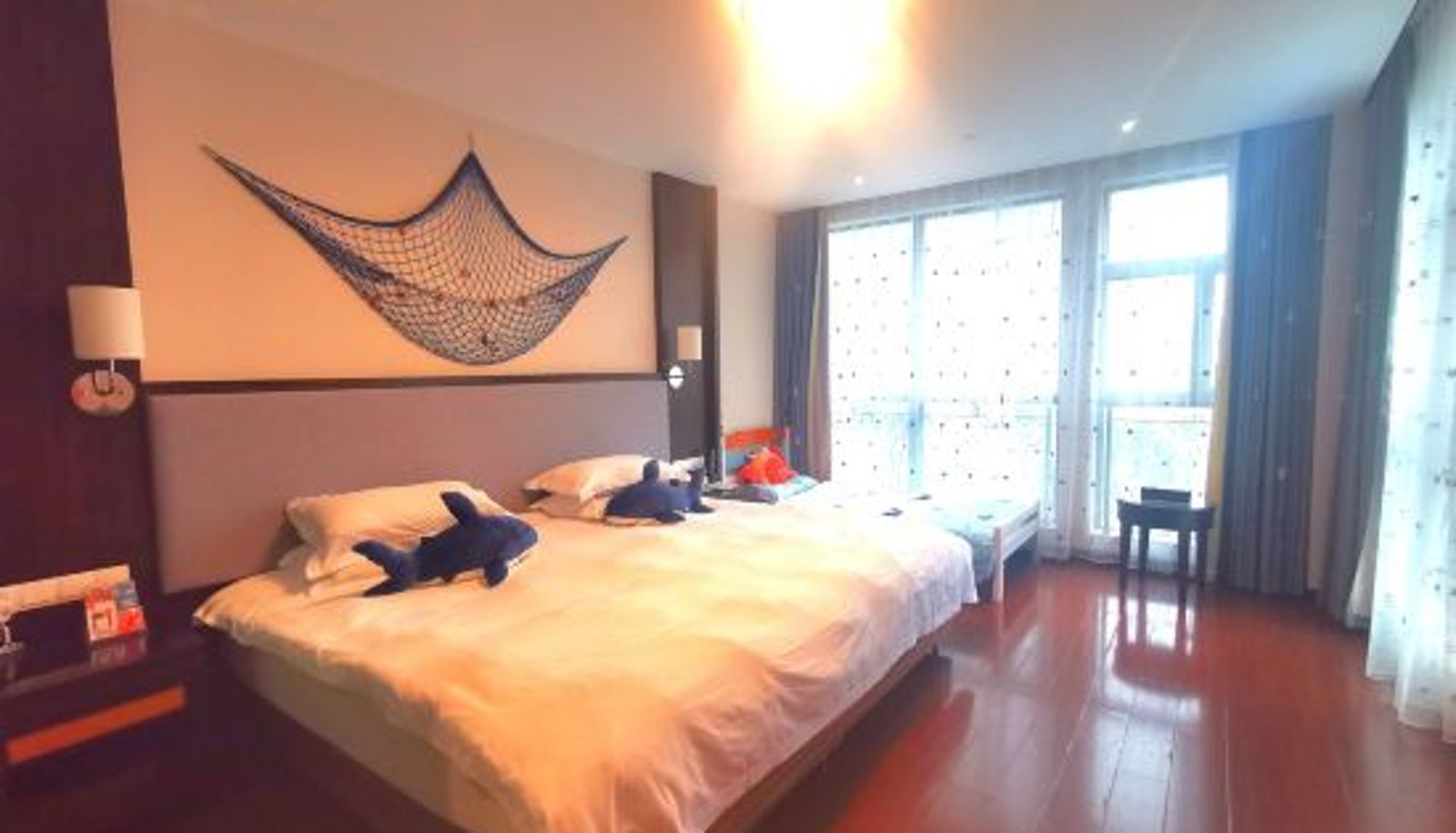 Vista interior - Ocean Hotel