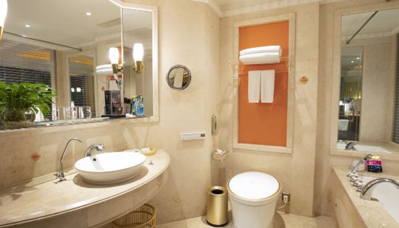 Business-Zimmer - Hanjue Yangming Hotel