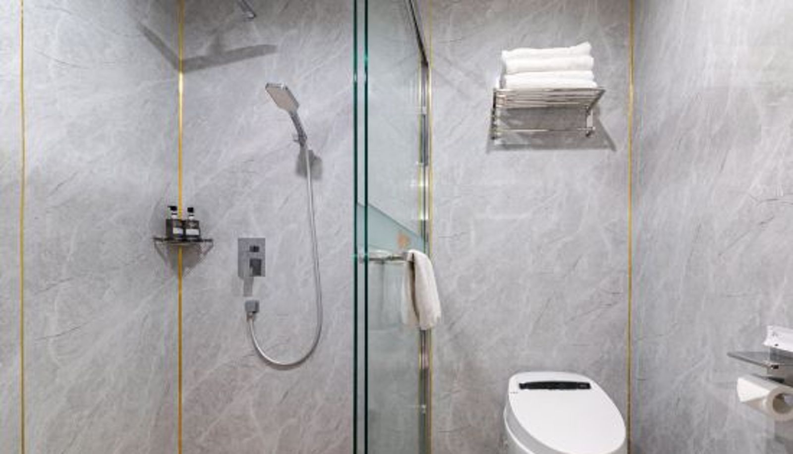 Zimmer - Fuzhou Kingston Hotel