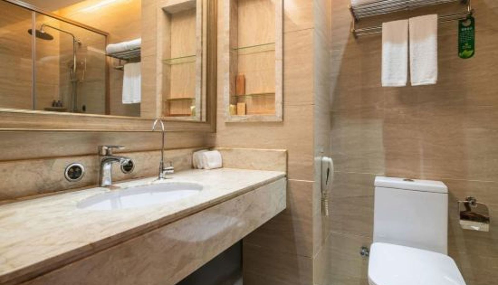 Room - Wanjia Oriental Hotel