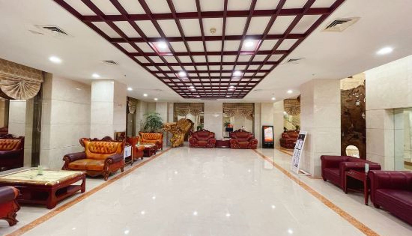 Receptie - Yangchun International Hotel