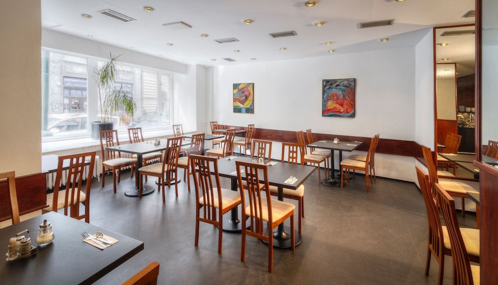 Restaurant - Hotel Harmony