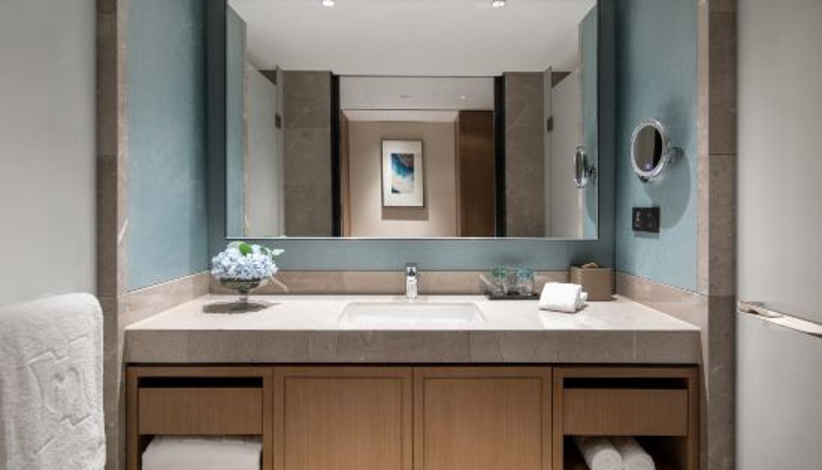 Zimmer - Foreign Trade Centre C&D Hotel