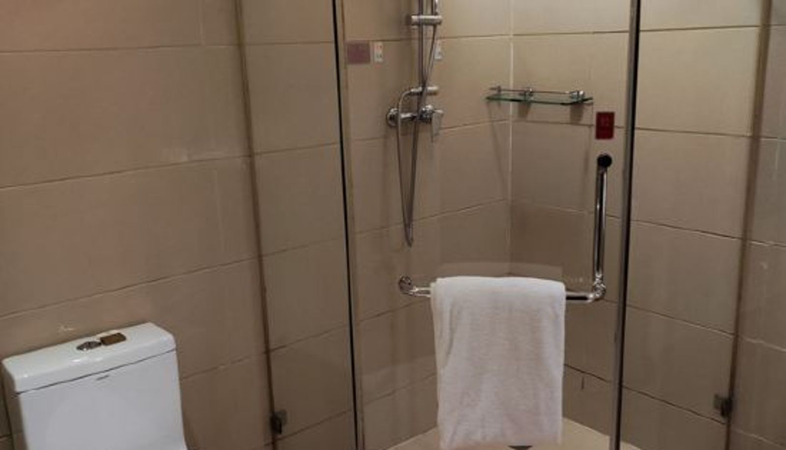 Pokój typu family - Zibo Wellhoo Hotel