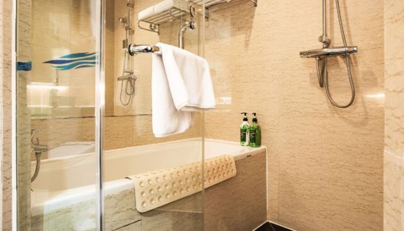 Zimmer - Blue Horizon International Hotel Zibo