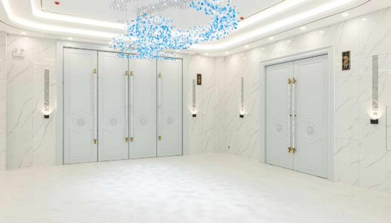 Reception - Nanning Litai International Hotel (Beihunan Subway Station)