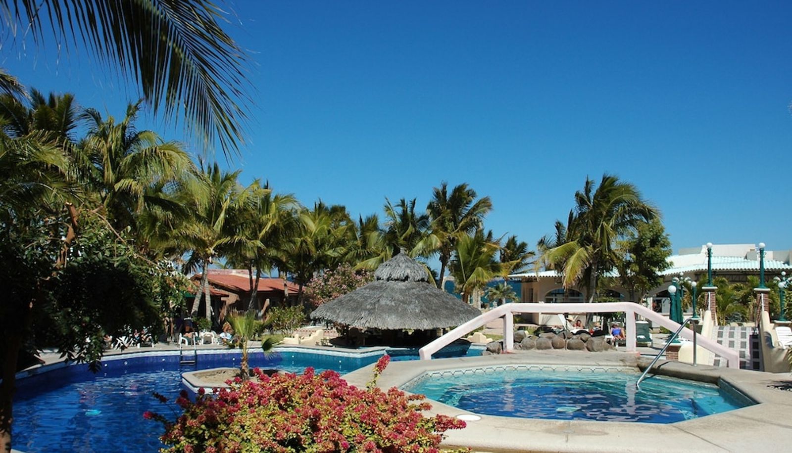 Pool - Buena Vista Oceanfront & Hot Springs Resort