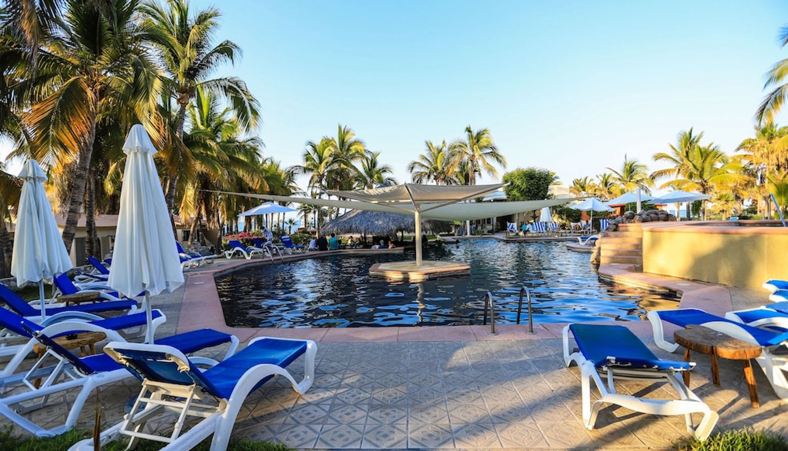 Pool - Buena Vista Oceanfront & Hot Springs Resort