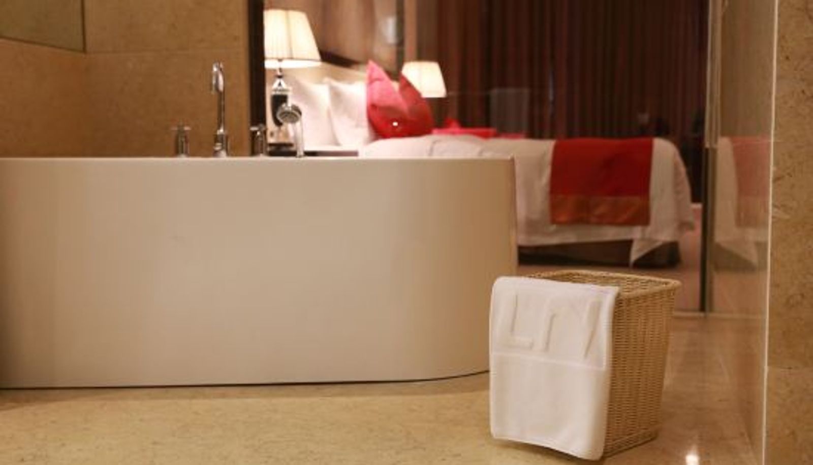 Zimmer - LN Dongfang Hotel