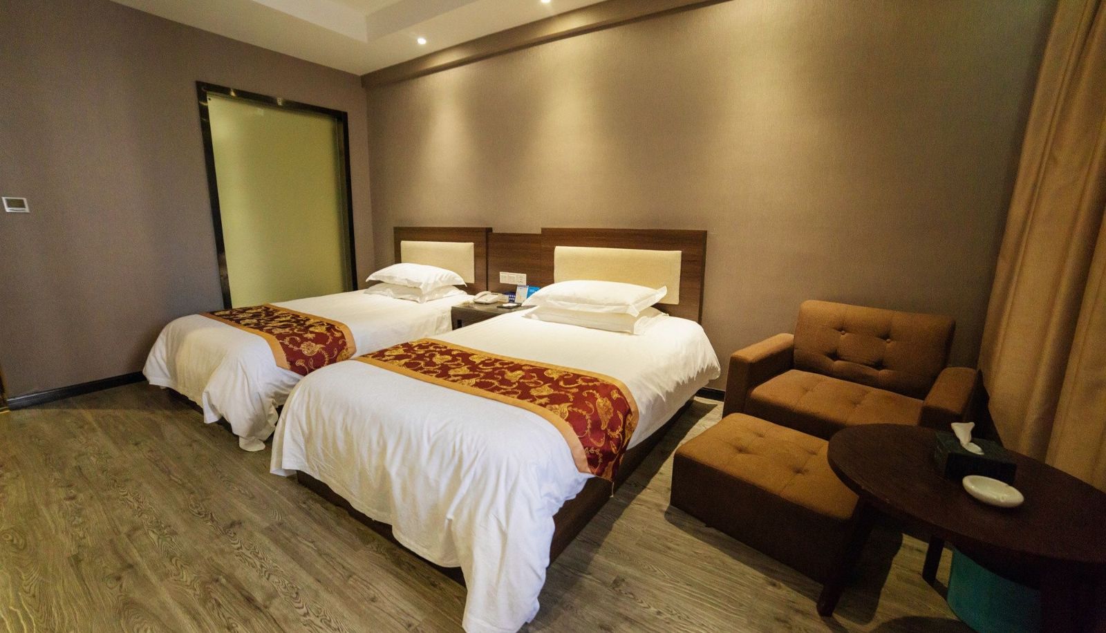 Habitación - Yalan Maizi Hotel