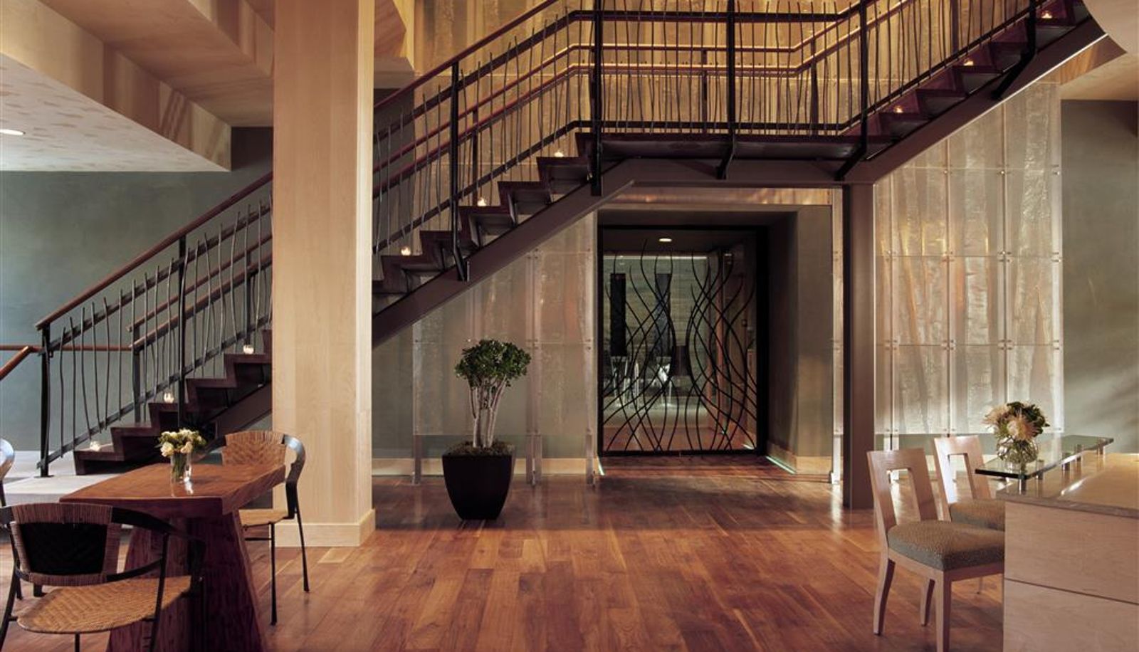 Hall - Park Hyatt Beaver Creek Resort & Spa