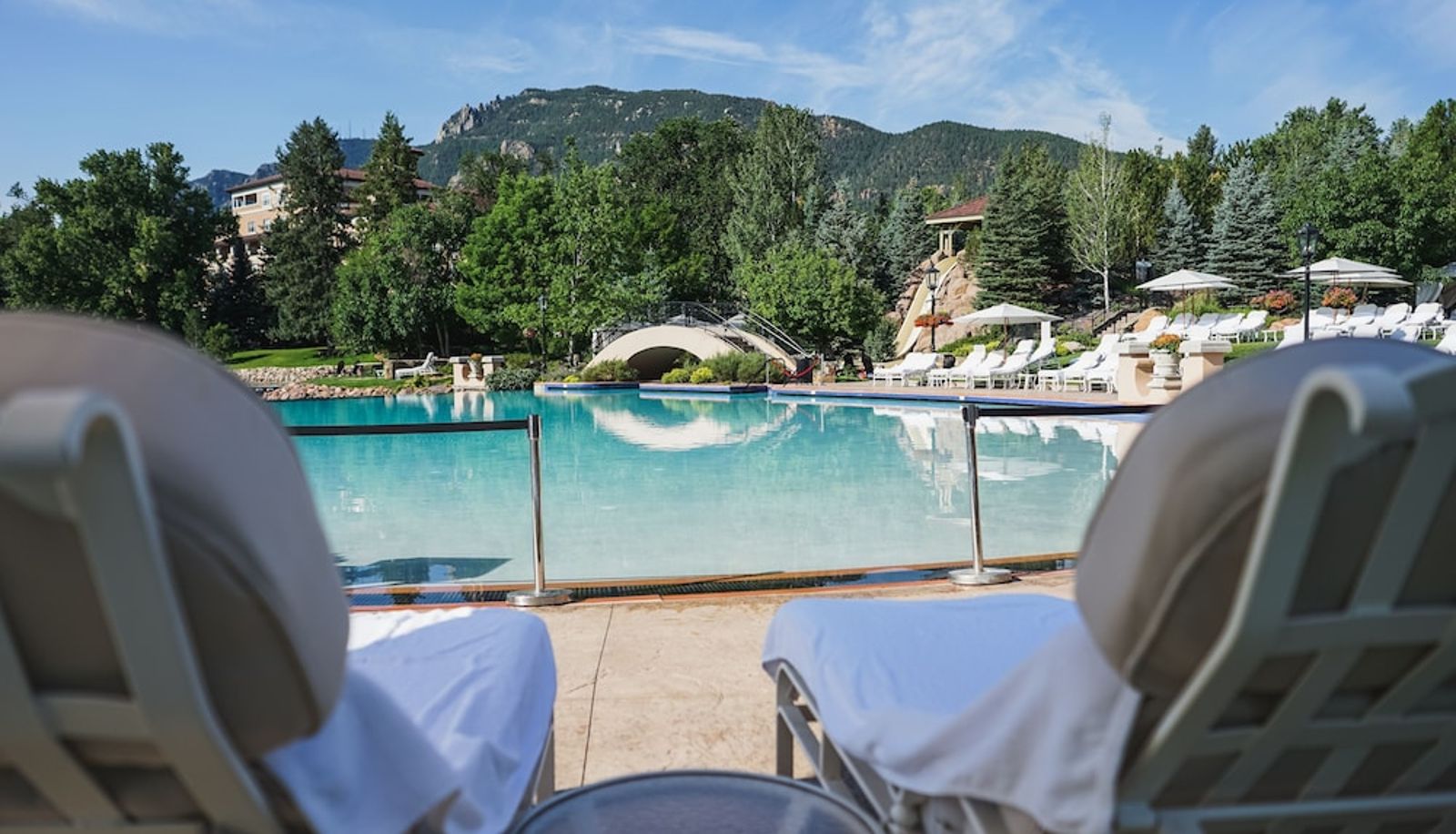 Pool - The Broadmoor