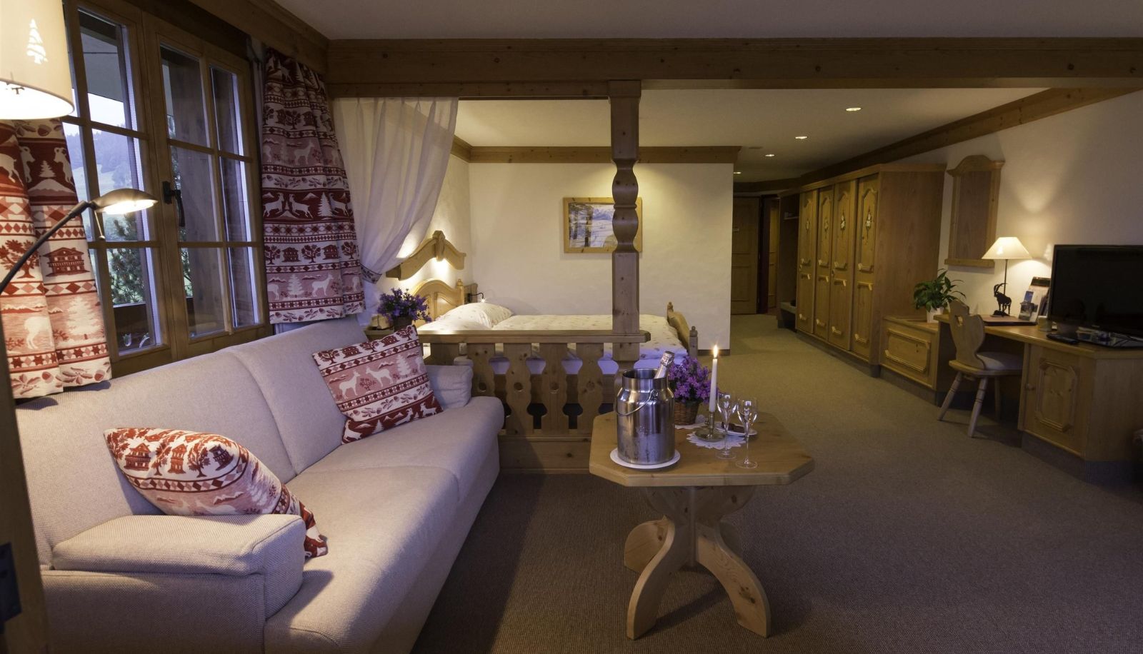 Camera - Le Grand Chalet