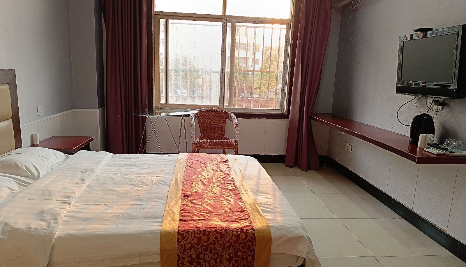 Zimmer - Friend Express Hotel (Liaocheng Avenue Branch)