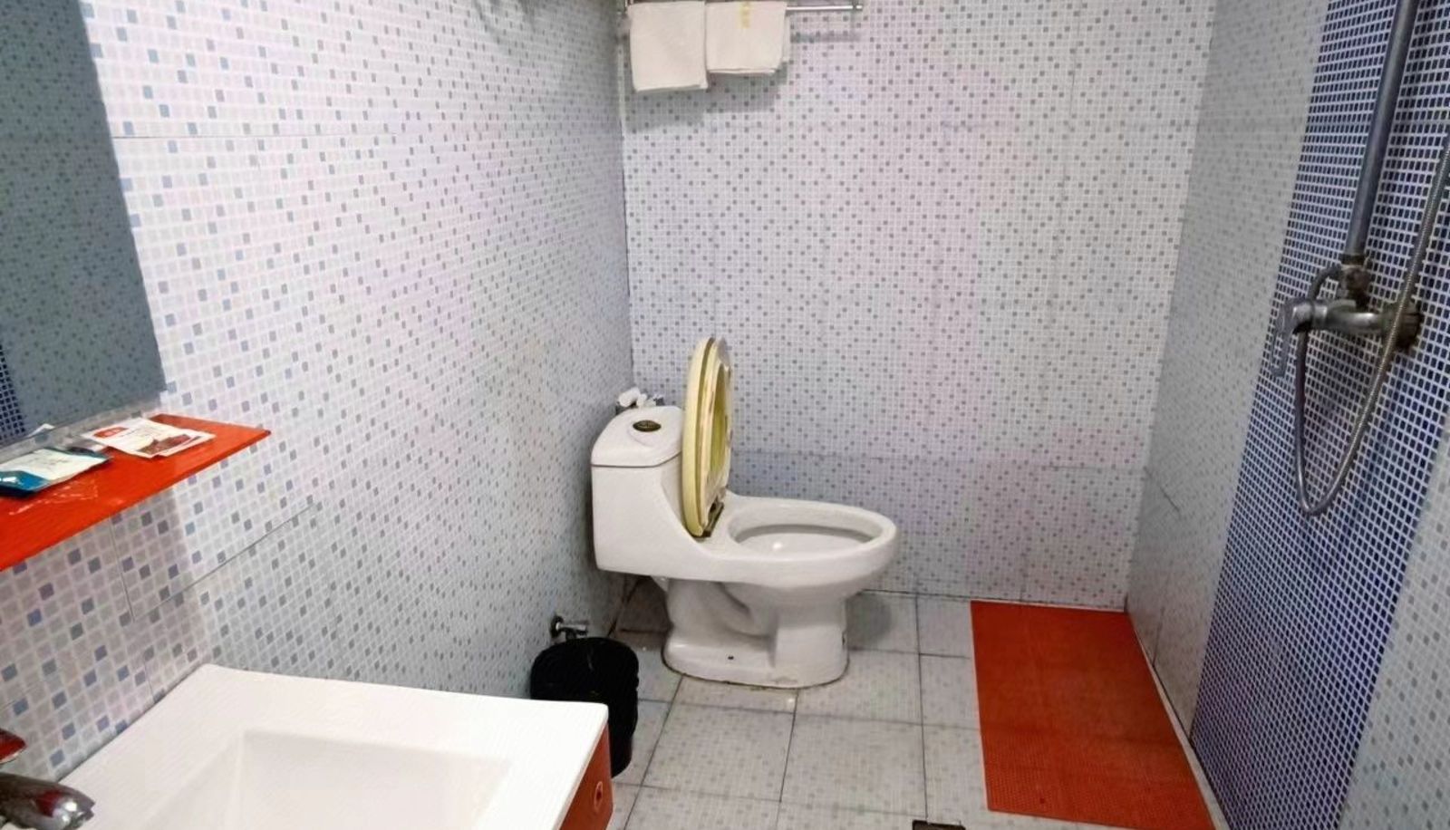 Zimmer - Friend Express Hotel (Liaocheng Avenue Branch)