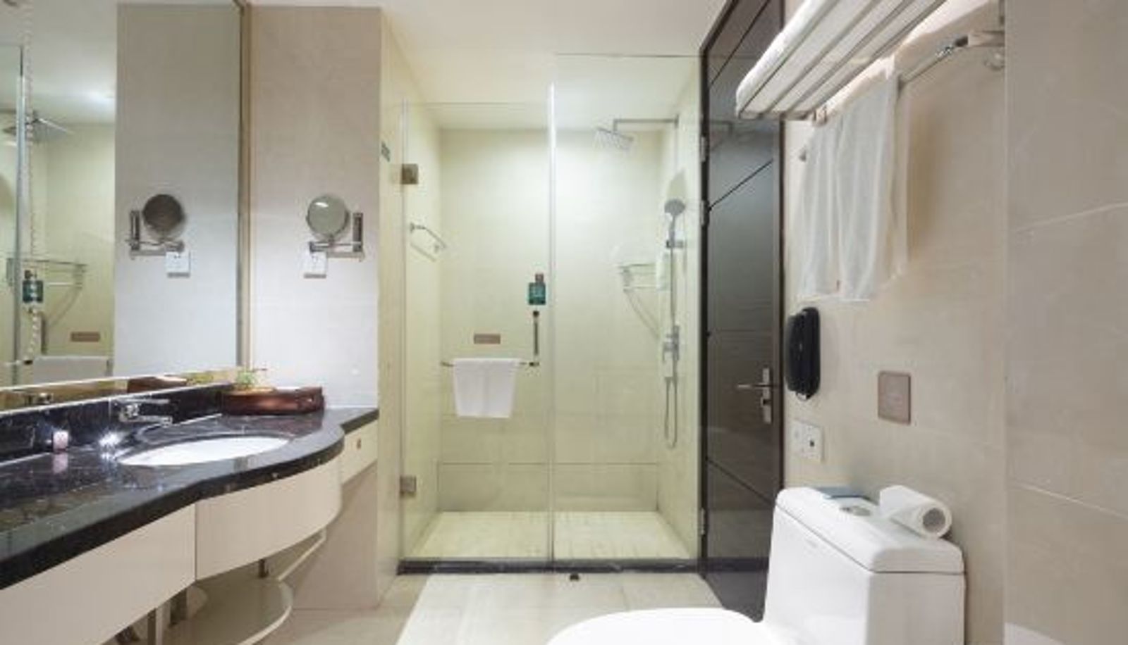 Zimmer - ZHONGZHOU INTERNATIONAL HOTEL