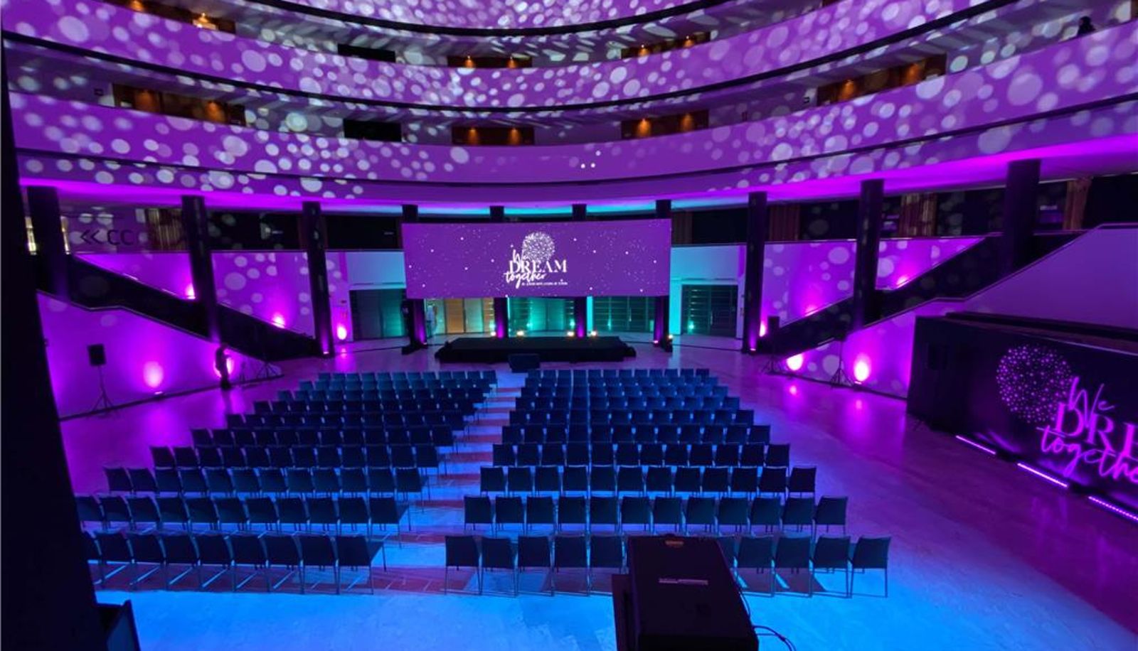 Sala konferencyjna - Barceló Sevilla Renacimiento