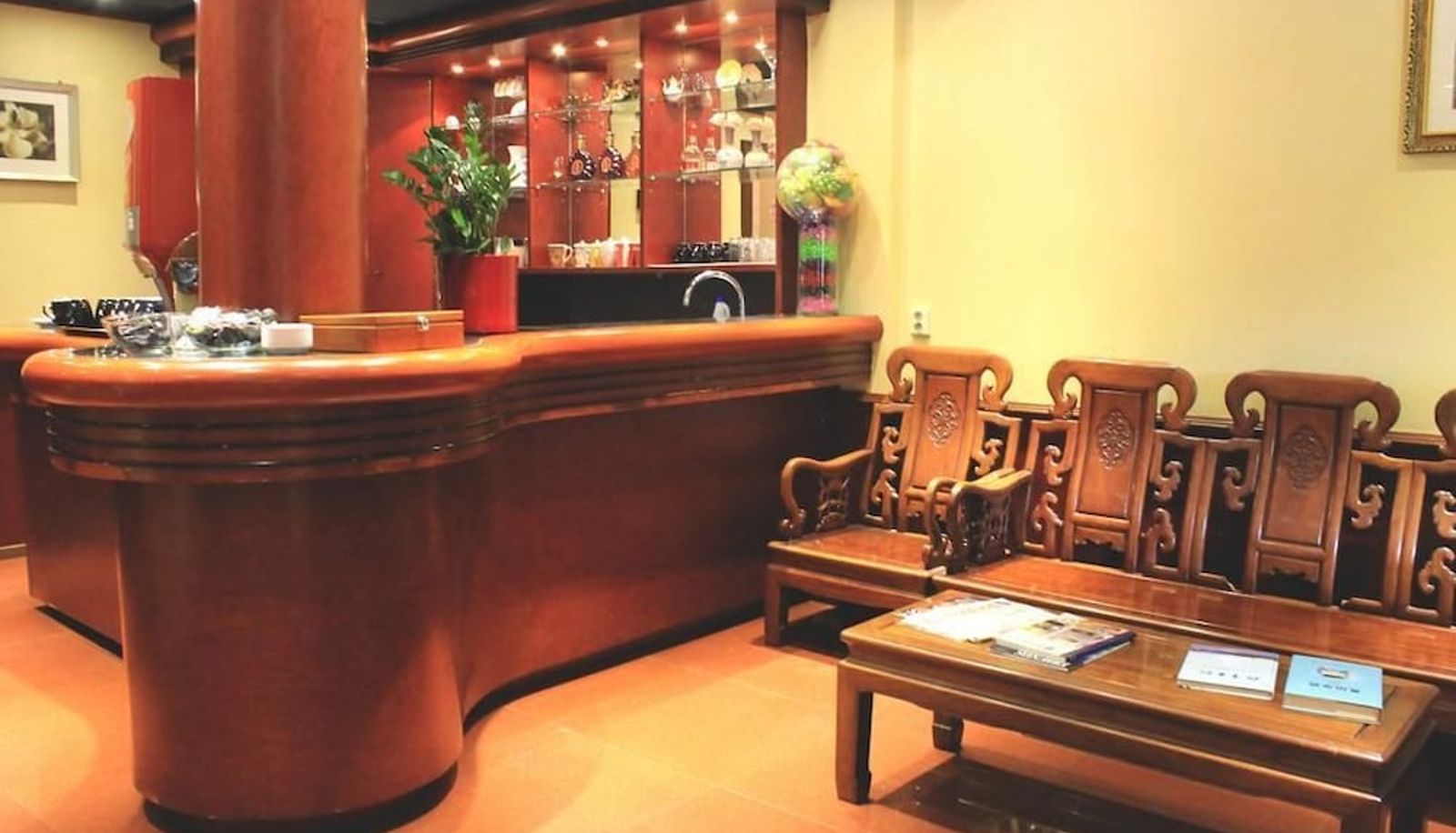 Lobby - Hotel New Ocean Paradise