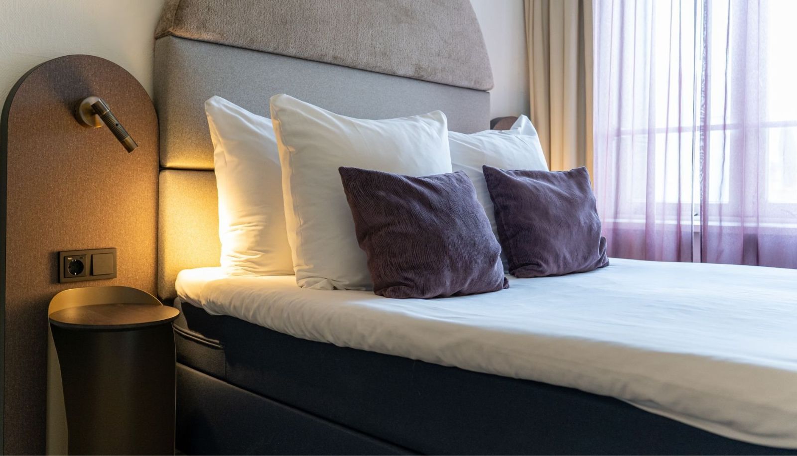 Zimmer - Albus Hotel Amsterdam City Centre Amsterdam City Centre