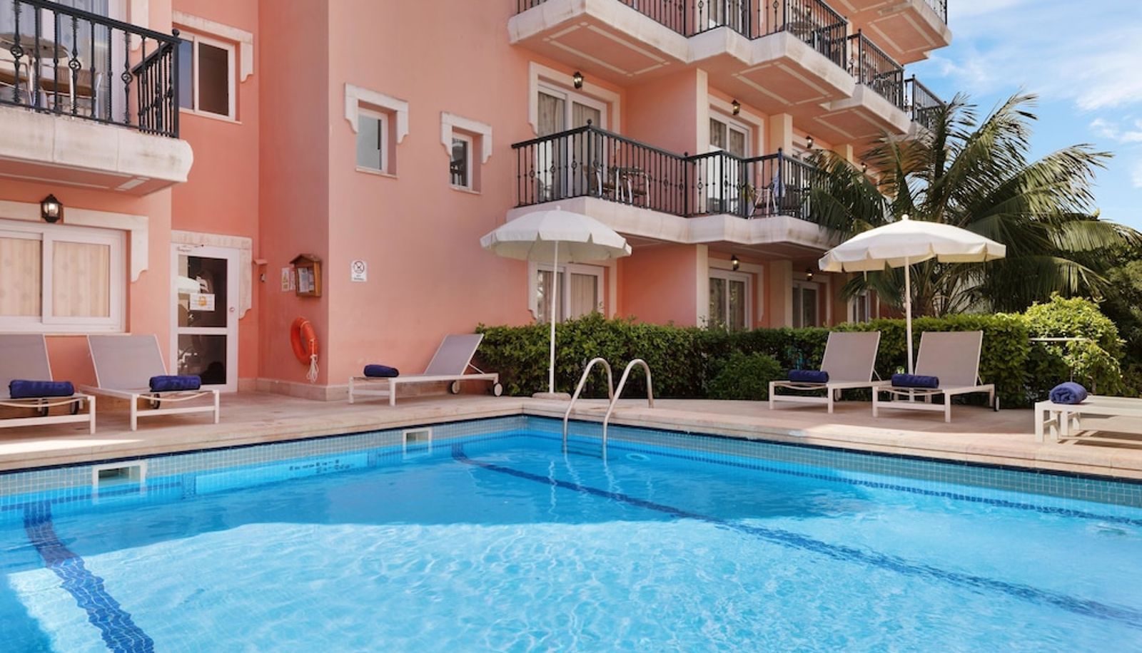 Basen - Hotel THB Felip - Adults Only Adults Only