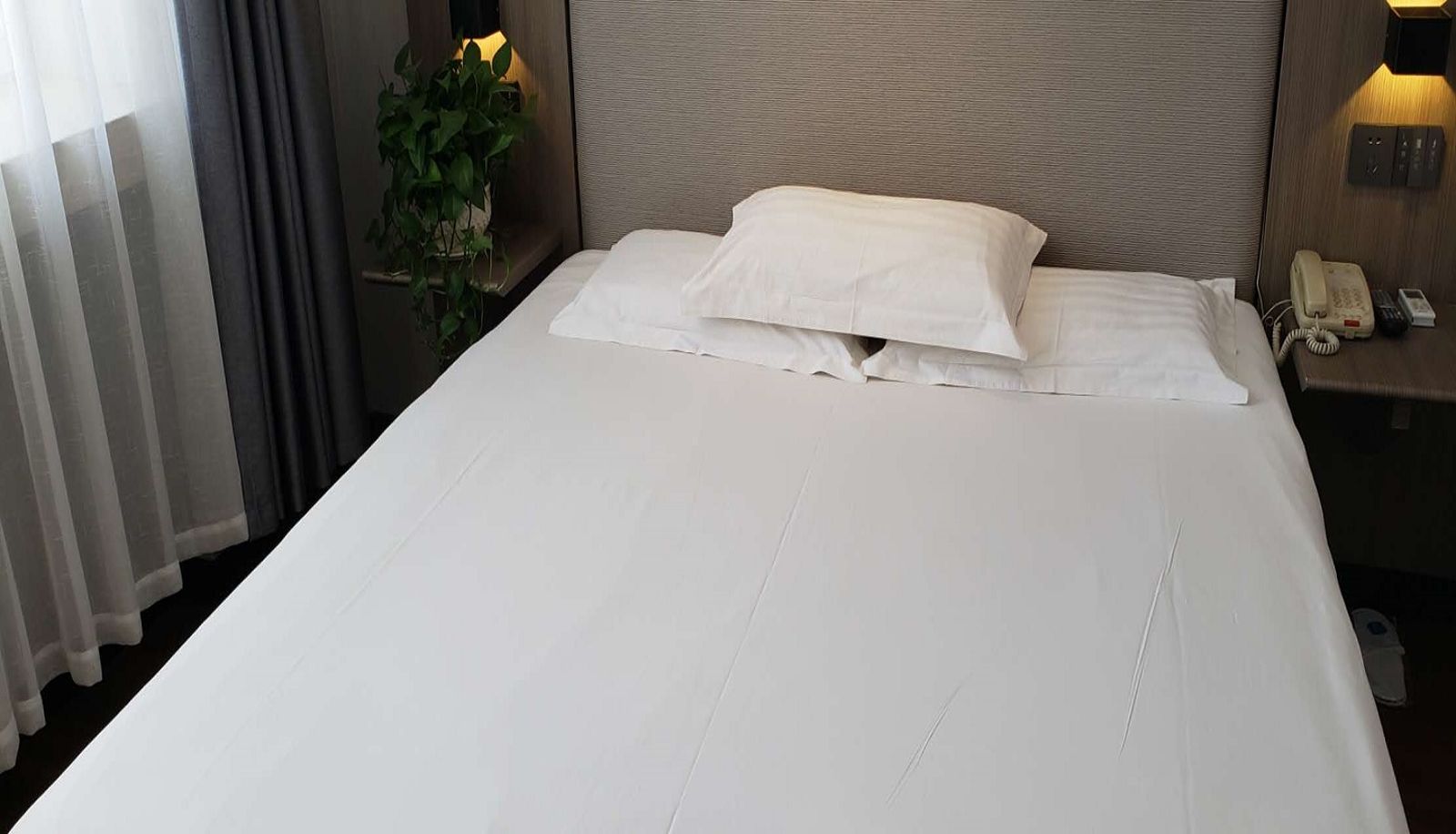 Informacje - Hanting Daqing passenger transport hub Hotel Daqing Passenger Hub Station Branch