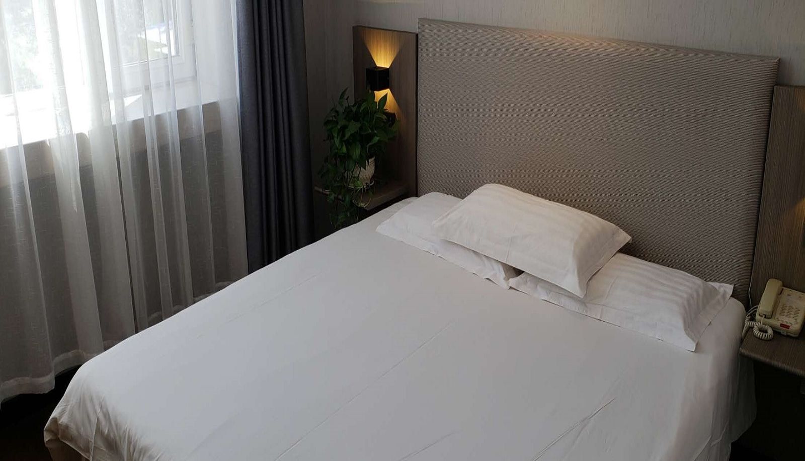 Informacje - Hanting Daqing passenger transport hub Hotel Daqing Passenger Hub Station Branch