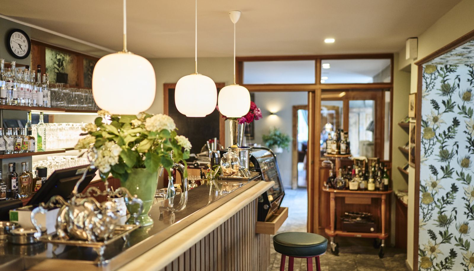 Bar - Goldene Rose Karthaus
