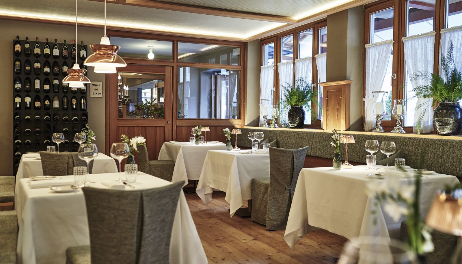 Restaurant - Goldene Rose Karthaus