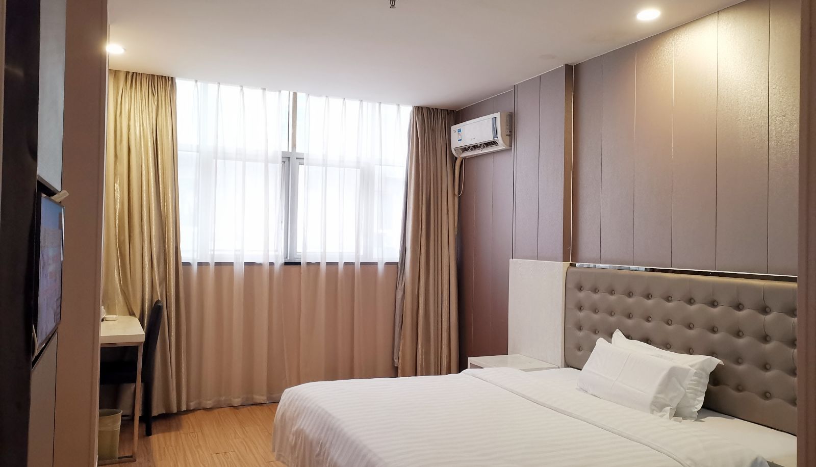 Room - Hanting Fuzhou Wuyi middle road Hot Spring Hotel Fuzhou Wuyi Middle Road