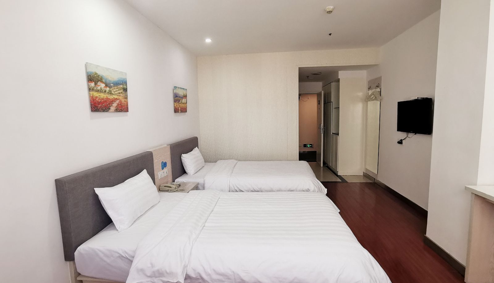 Zimmer - Hanting Fuzhou Wuyi middle road Hot Spring Hotel Fuzhou Wuyi Middle Road