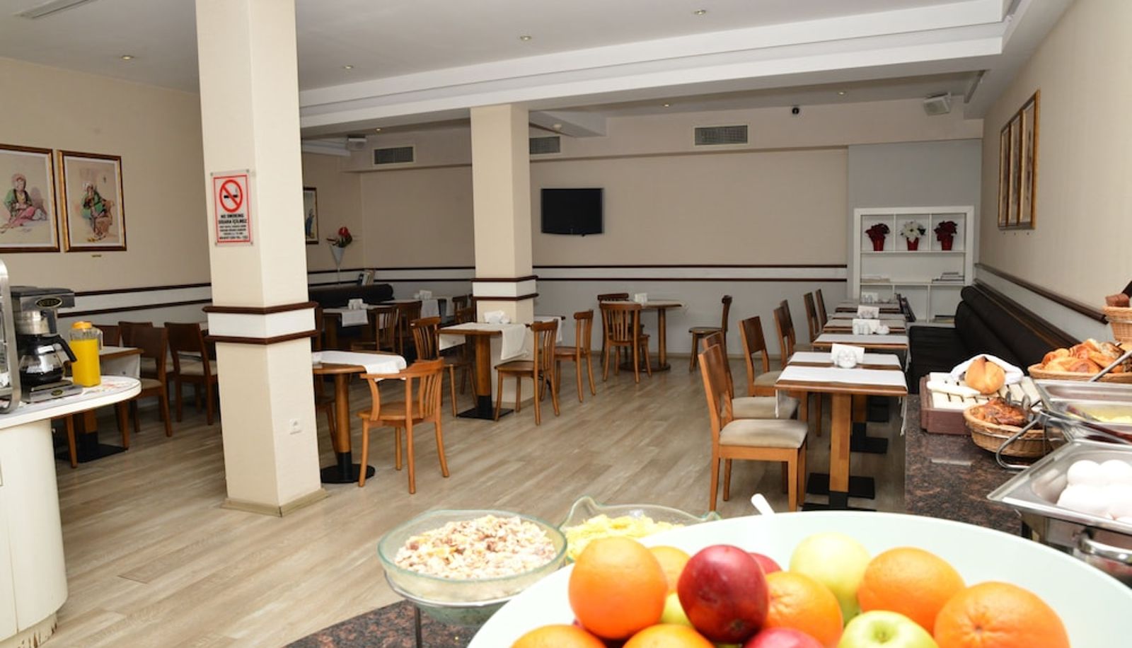 Sala riunioni - Hotel Ilkay