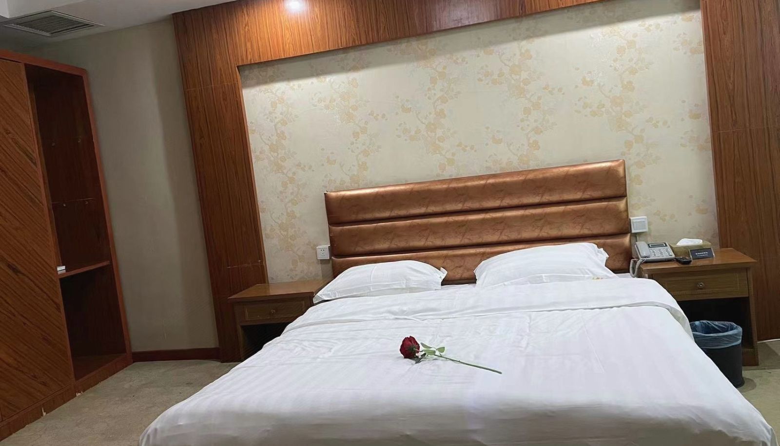 Habitación - Mingdu Business Hotel