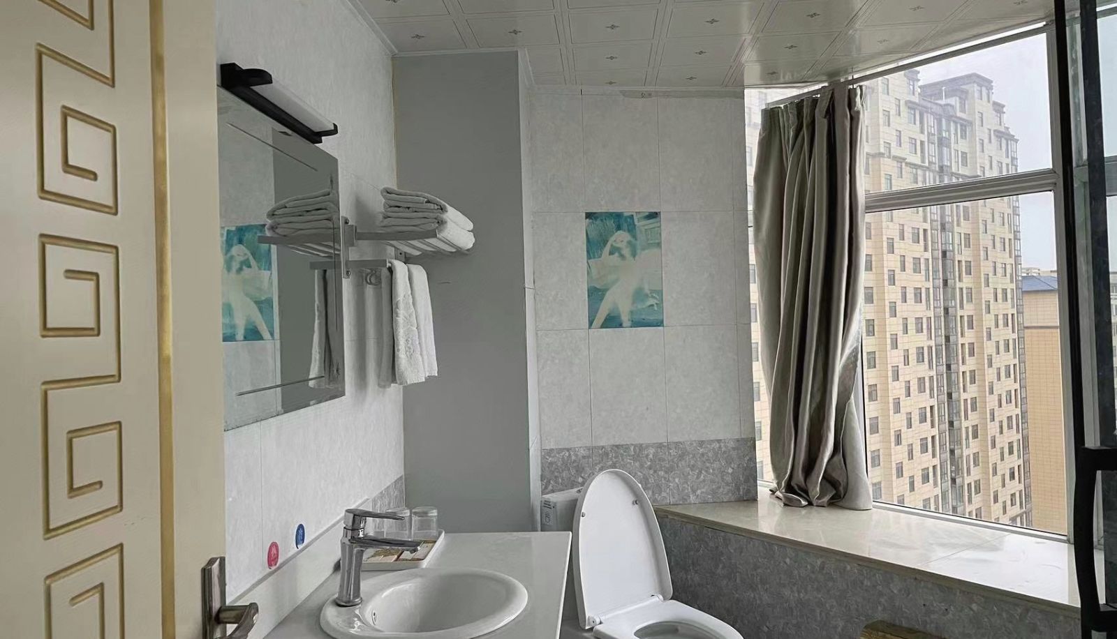 Habitación - Mingdu Business Hotel