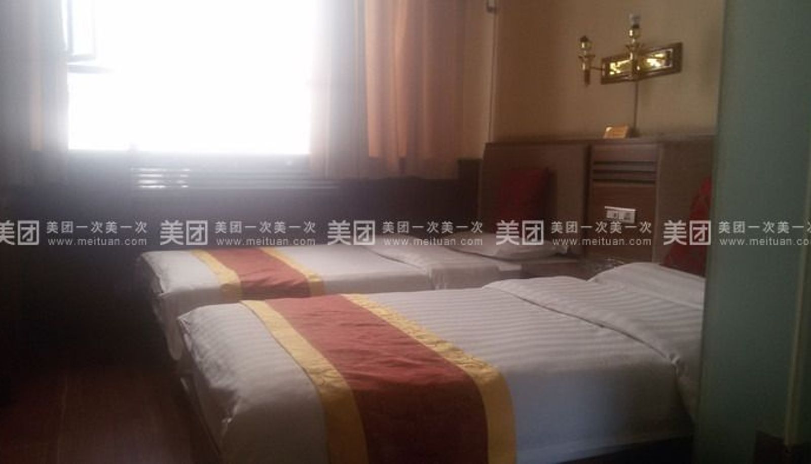 Zimmer - Fuyuan Express Hotel