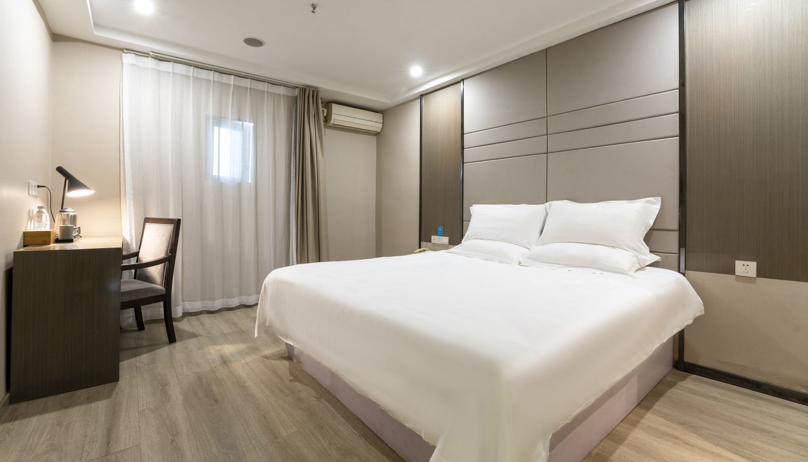 Zimmer - Hanting Fuzhou shangteng Subway Station Hotel South Liuyi Road