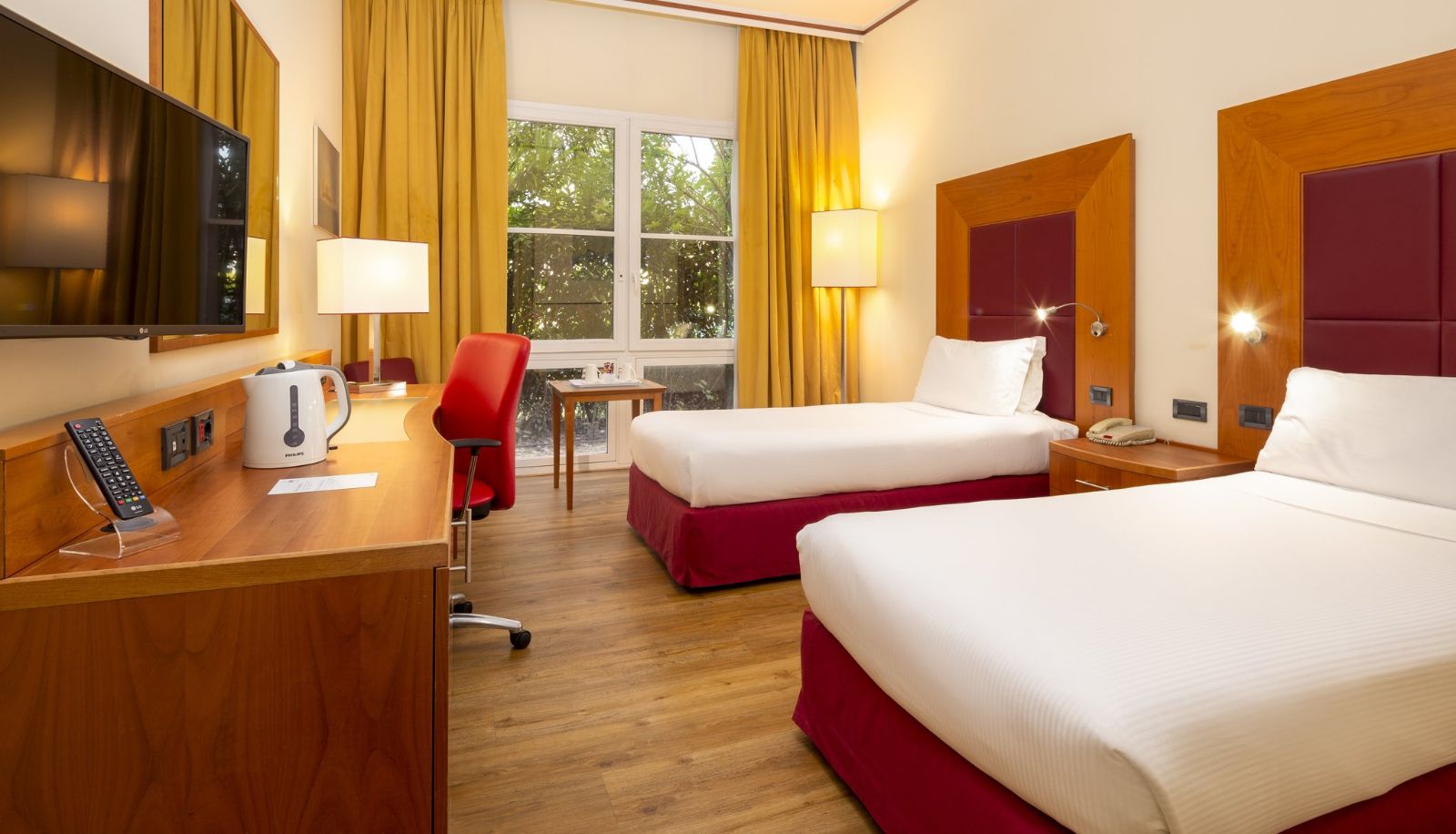 Camera - Crowne Plaza VENICE EAST - QUARTO D'ALTINO by IHG