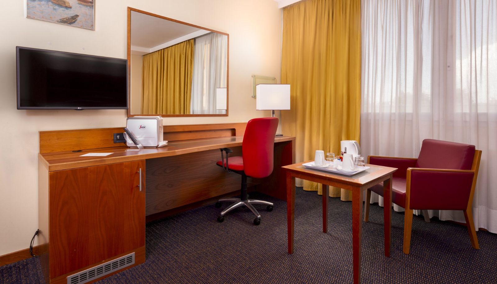 Camera - Crowne Plaza VENICE EAST - QUARTO D'ALTINO by IHG