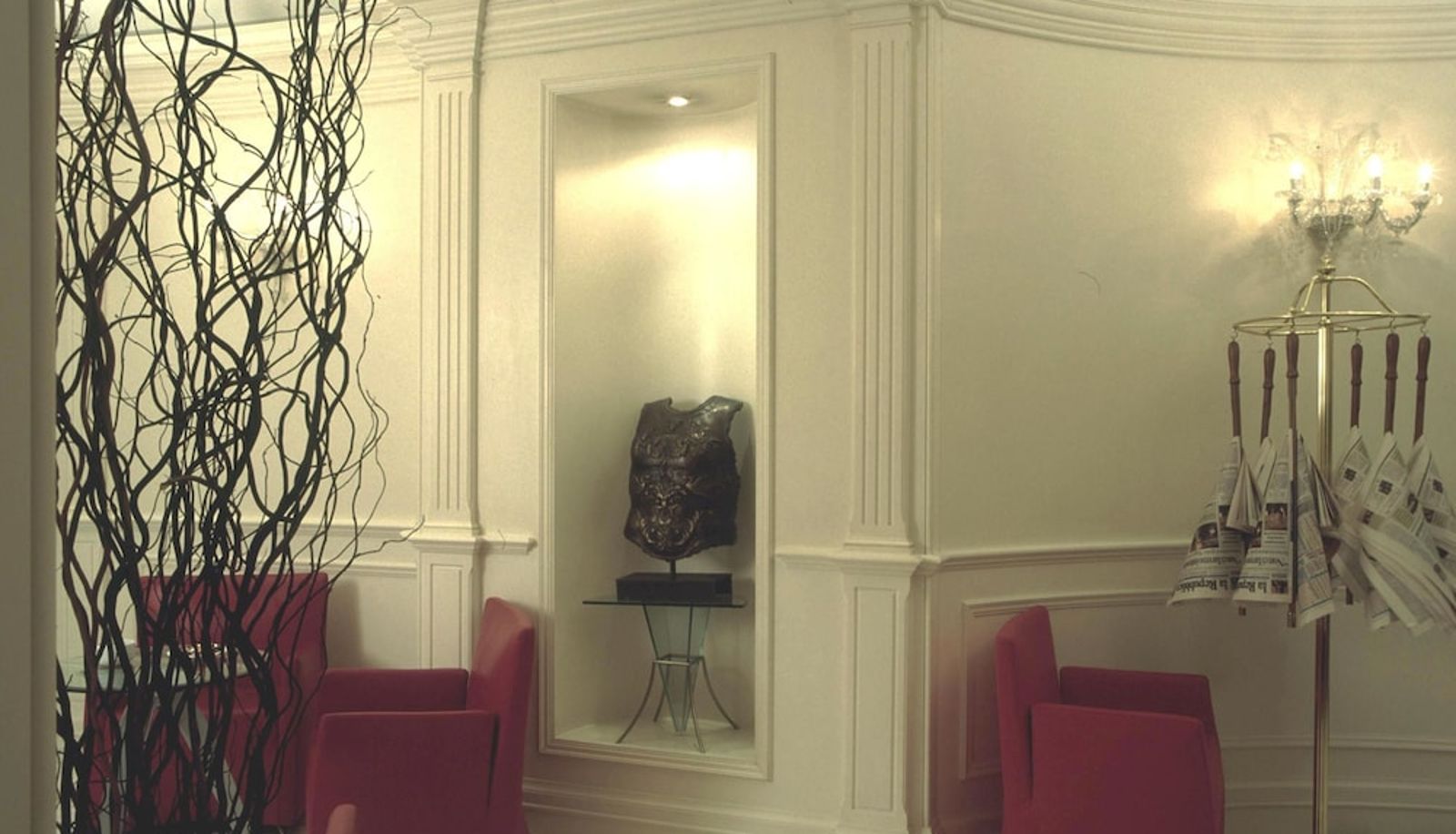 Sala - Hotel Gambrinus