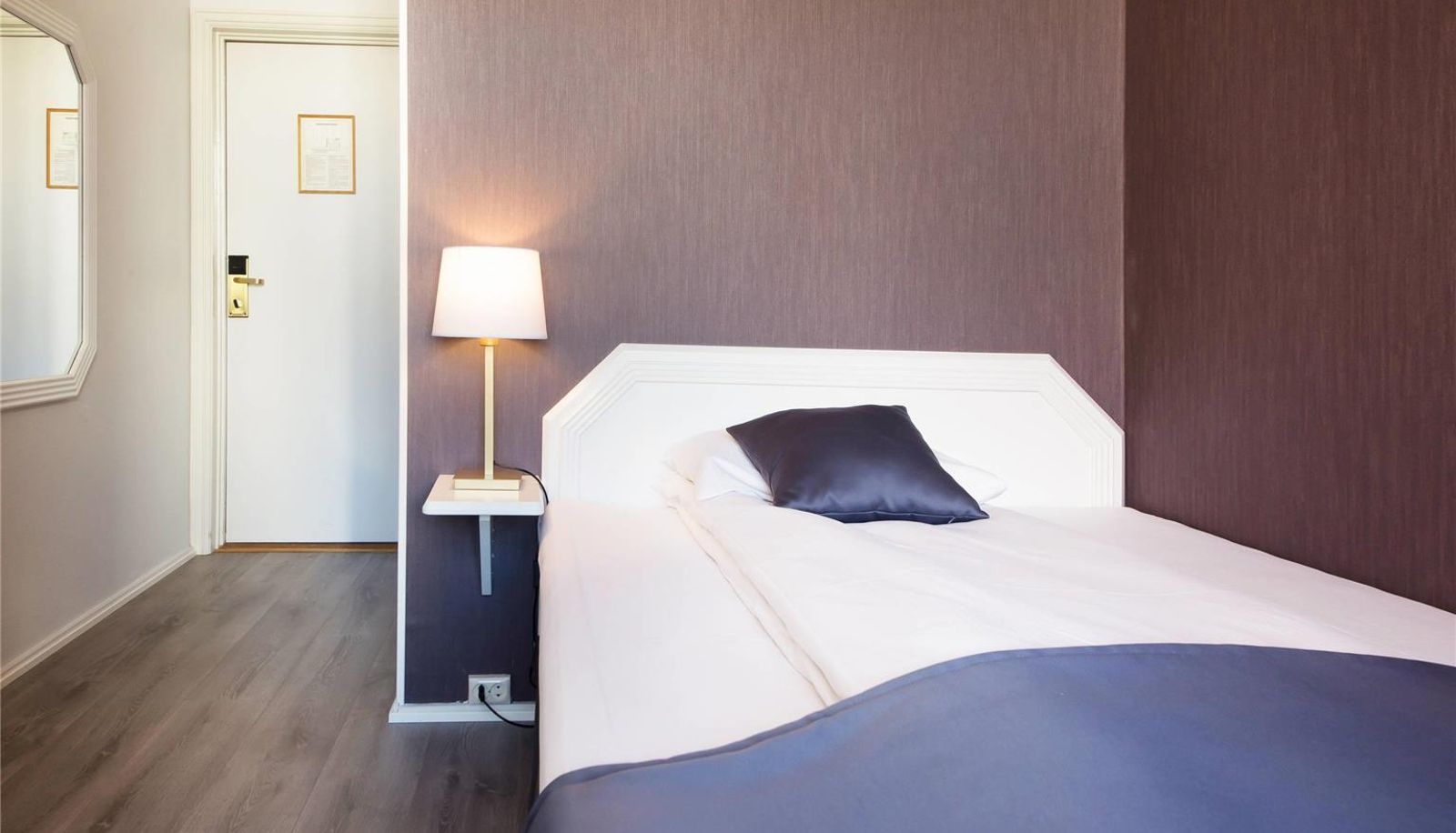 Zimmer - Home Hotel Grand Gjovik